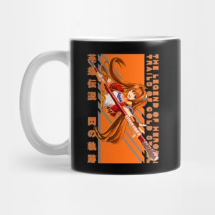 Estelle Bright | Trails Of Cold Steel Mug